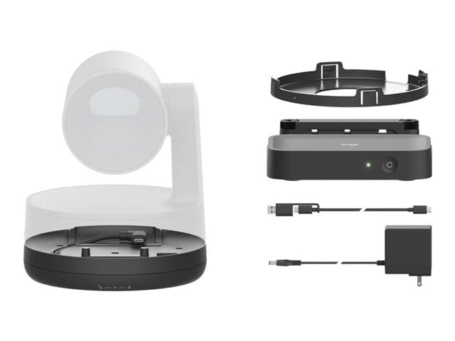 LOGITECH - Expansion Kit - video/audio extender - 10Mb LAN, USB-C, USB 2.0 - over CAT 5e - up to 100 m