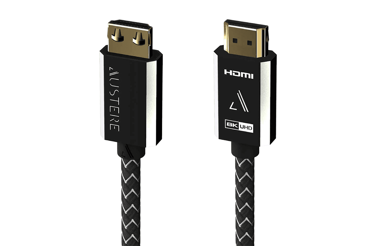 Austere VII Series 8K Premium Ultra High Speed HDMI Cable | 1.5m