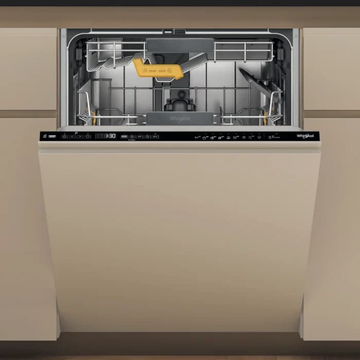 Whirlpool W8IB15M6LUK 60cm Integrated Dishwasher