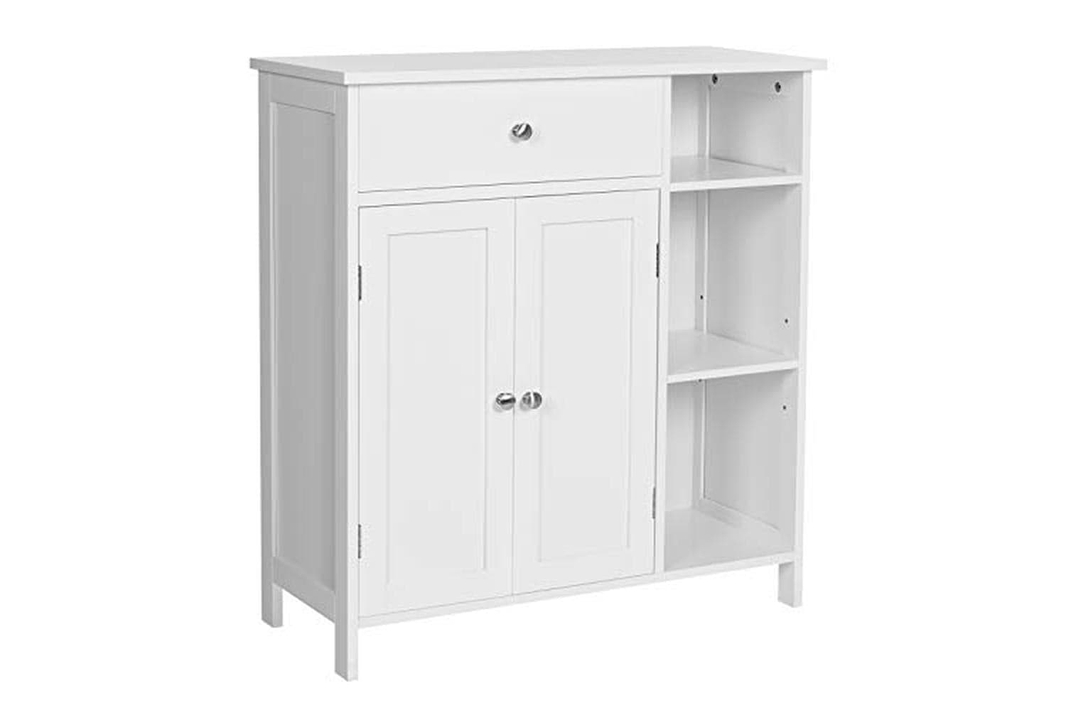 Vasagle Bbc142w01 - Bathroom Cabinet