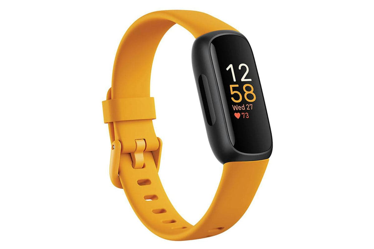 Google Fitbit Inspire 3 Fitness Tracker | Morning Glow