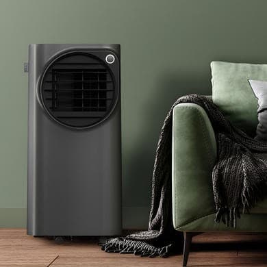 Refurbished Atmos 12000 BTU Smart Portable Air Conditioner with Heat Pump