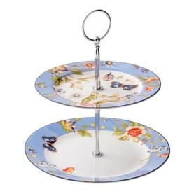 Cottage Garden Two Tiered Server