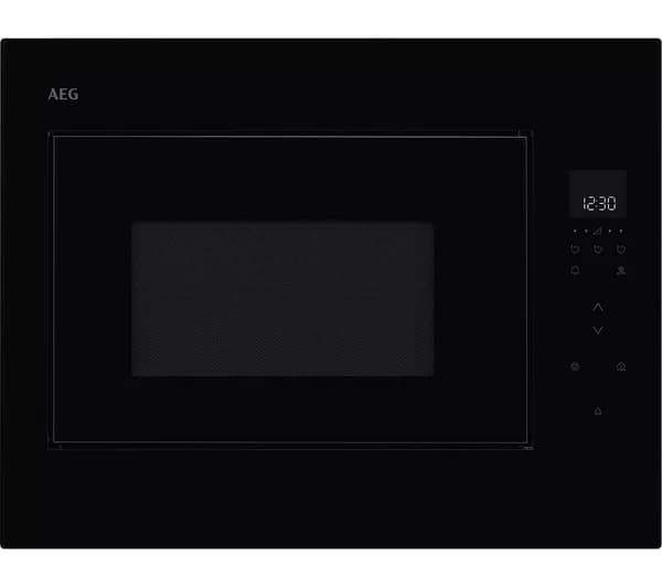 AEG OB6SM261UB Built-in Compact Solo Microwave - Black