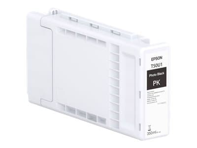 EPSON - T50U1 - photo black - original - ink cartridge