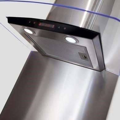 CDA 60cm Stainless Steel Splashback