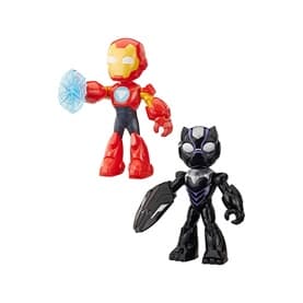 Marvel Iron Man & His Awesome Friends Assorted Action Figures 22.8cm