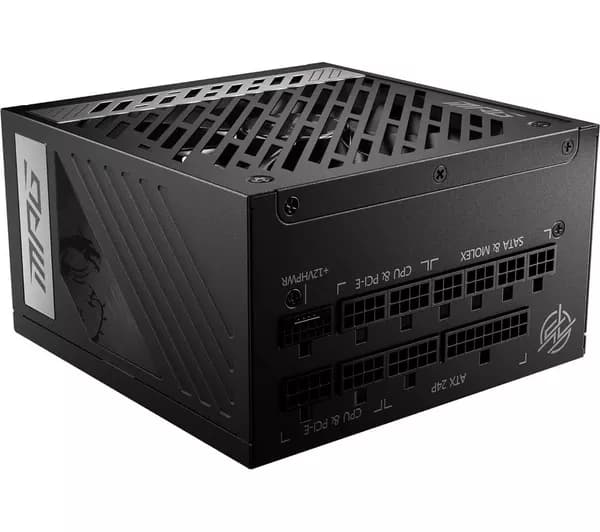 MSI MPG A850G Modular ATX PSU - 850 W