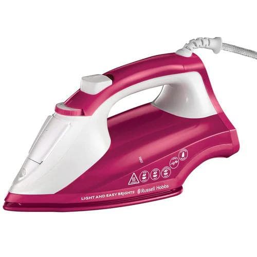 RUSSELLHOBBS 2400W 30G/MIN OUTPUT STEAM IRON