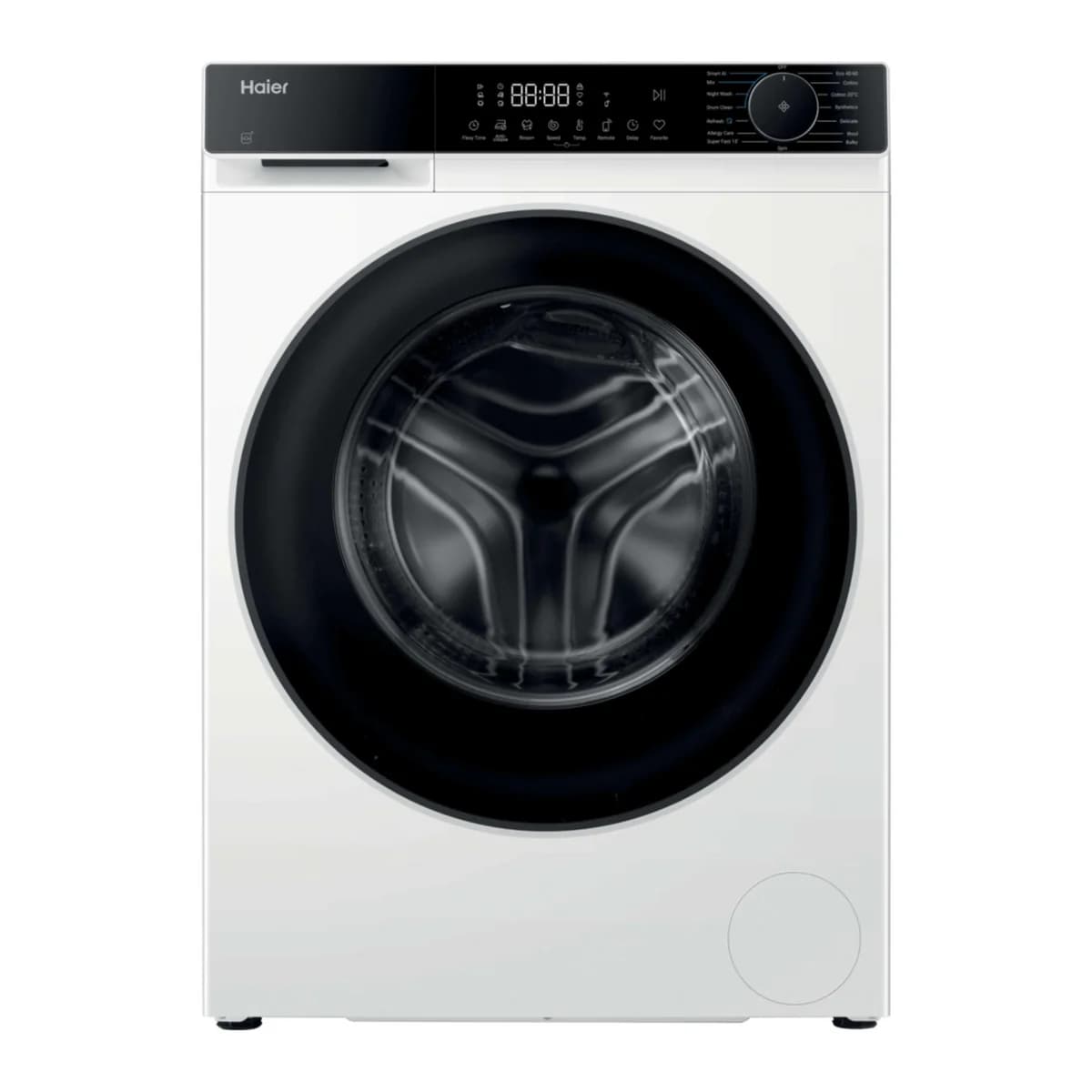 Haier X Series 5 10kg/6kg 1600 rpm Washer Dryer - White | HWD100BP16357UUK