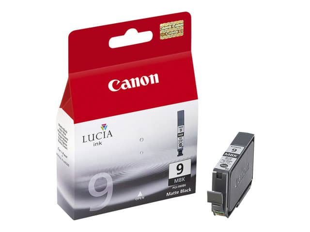 CANON - PGI-9MBK - matte black - original - ink tank