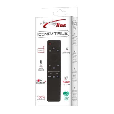 JL Samsung Smart Voice Replacement TV Remote Control | 764860