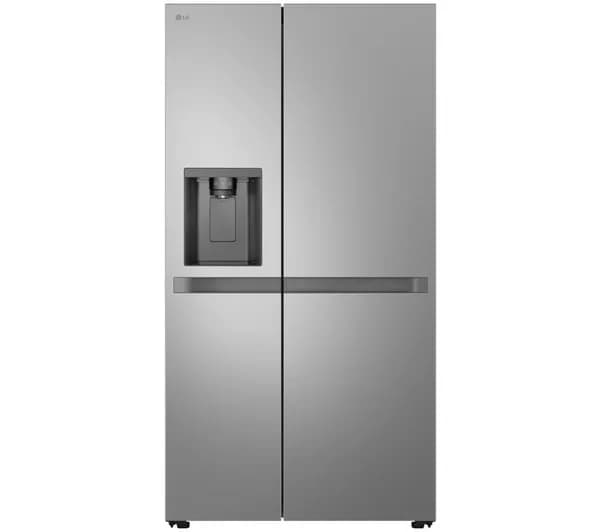 LG GSFC31PYPE American-Style Smart Fridge Freezer – Prime Silver