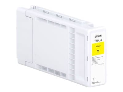 EPSON - T50U4 - yellow - original - ink cartridge