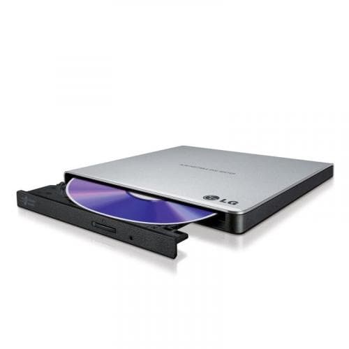 LG Ultra Slim 8x External Dvd/cd Writer...