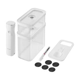 CUBE Medium Vacuum 5-Piece Starter Set