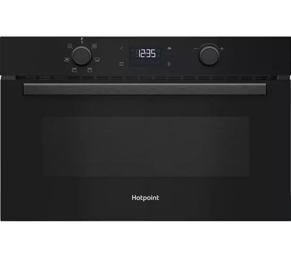 HOTPOINT Class 2 HPD 254CR BUK Built-in Microwave with Grill - Black
