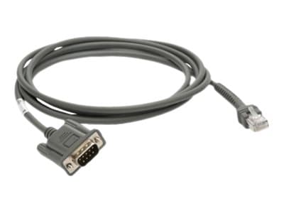 ZEBRA serial cable