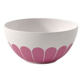 Fleur Couleur Salad Bowl 24cm