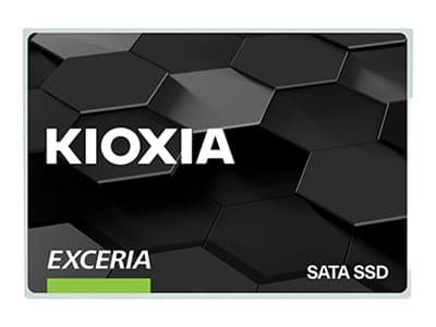 KIOXIA - EXCERIA - SSD - 480 GB - internal - 2.5" - SATA 6Gb/s