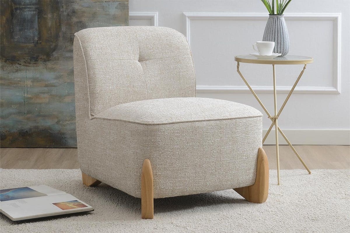 Castor Accent Chair | Beige