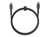 UAG - USB cable - USB-C (M) to USB-C (M) - 1.22 m - Fast Charging up to 60W - grey (pack of 10)