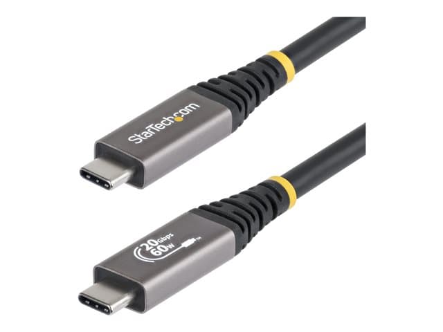 STARTECH.COM - StarTech - USB-C cable - USB-C to USB-C - 3 m