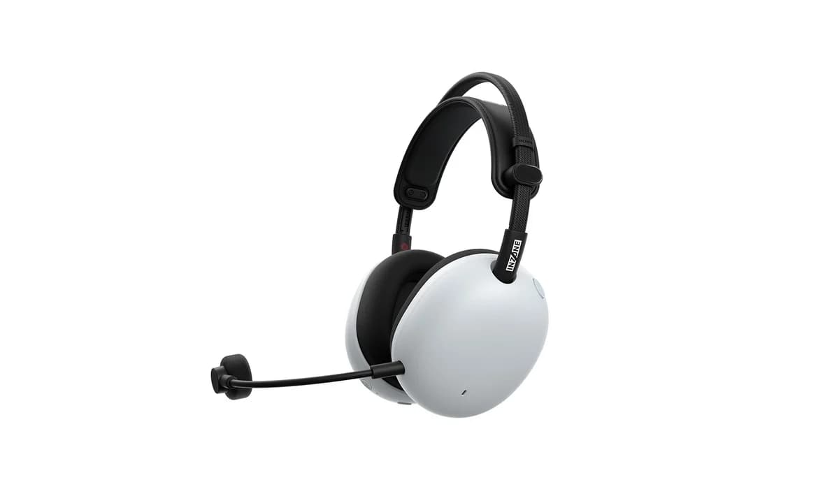Sony INZONE H9 II Wireless Noise Cancelling Gaming Headset - White | WHG910NWCE7