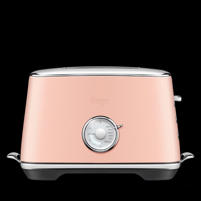 Sage The Toast Select Luxe 2 Slice Toaster - Rosewater Meringue | STA735RWM4GUK1