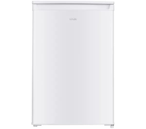 LOGIK LUF55W26 Undercounter Freezer - White