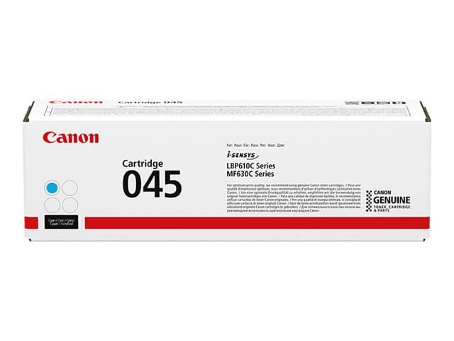 CANON - 045 - cyan - original - toner cartridge