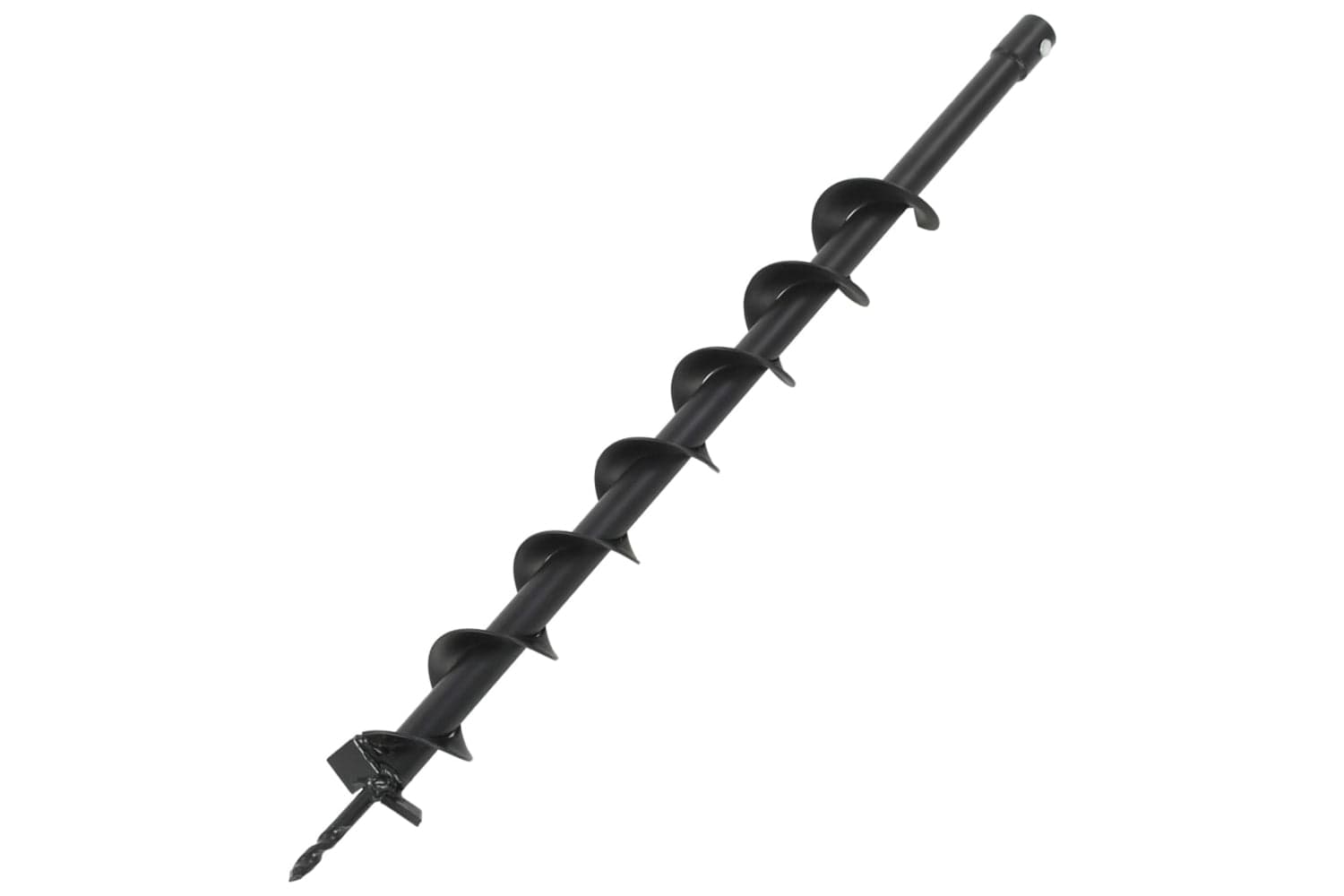 vidaXL 145164 Auger Drill Steel 60mm