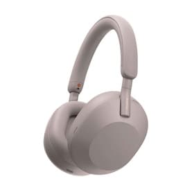 XM5 Bluetooth Headphones Smokey Pink