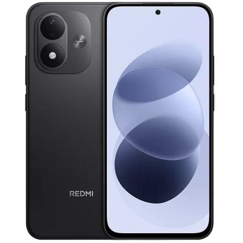 XIAOMI REDMI NOTE 17 BLACK 4G RAM 128G ROM
