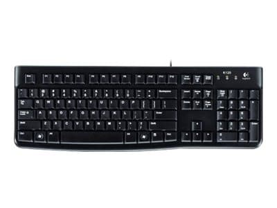 LOGITECH - K120 for Business - keyboard - Nordic Input Device