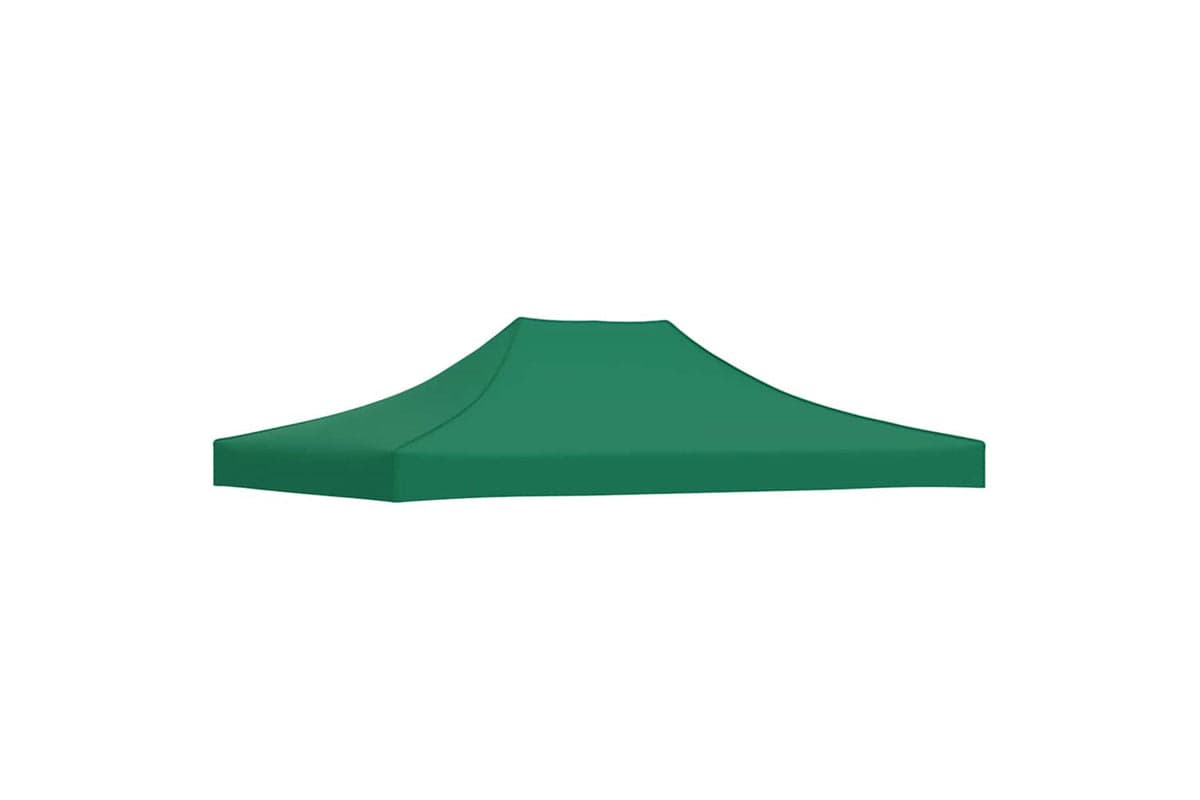 Vidaxl Party Tent Roof 4x3 M Green 270 G/m2