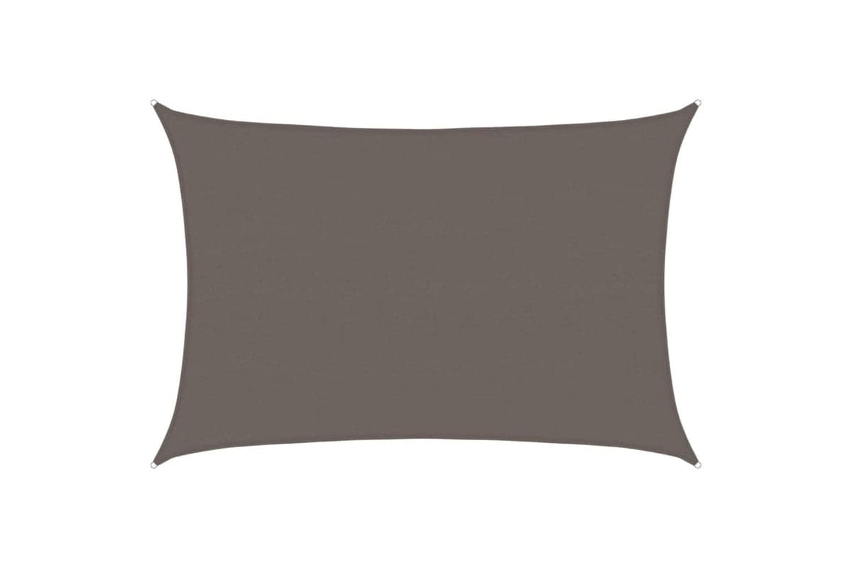 Vidaxl 311082 Sunshade Sail Anthracite