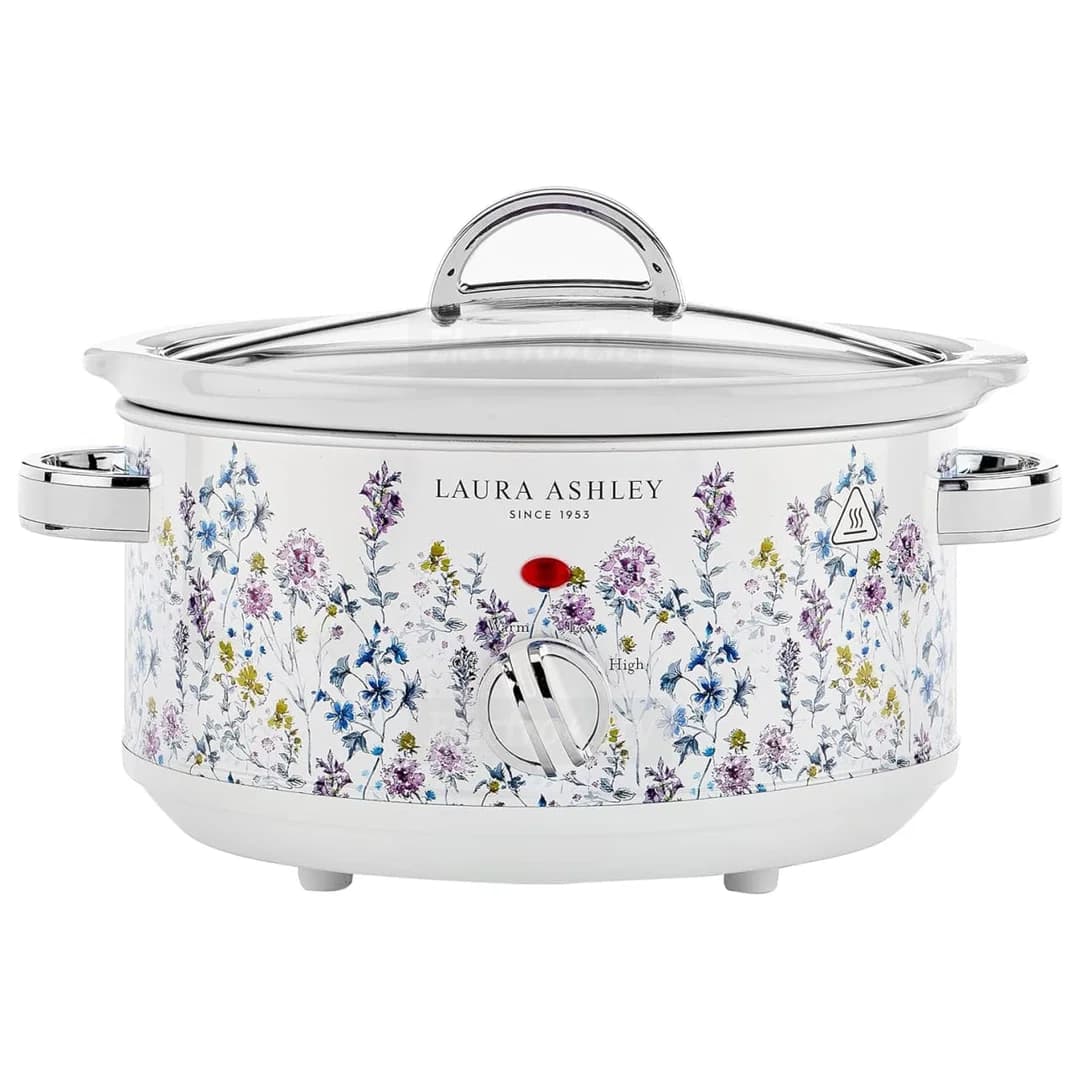 Laura Ashley Slow Cooker