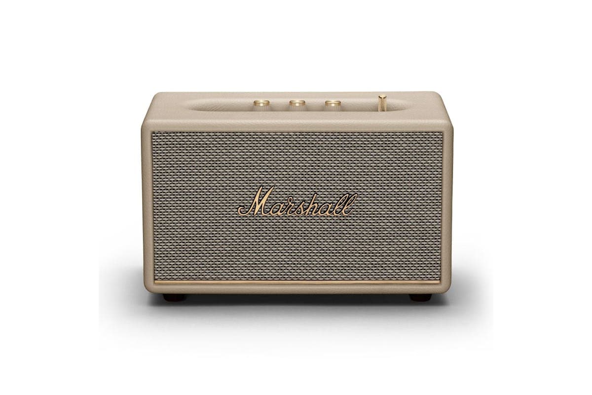 Marshall | Acton Bt Iii Cream | Bluetooth Speakers | 1006007