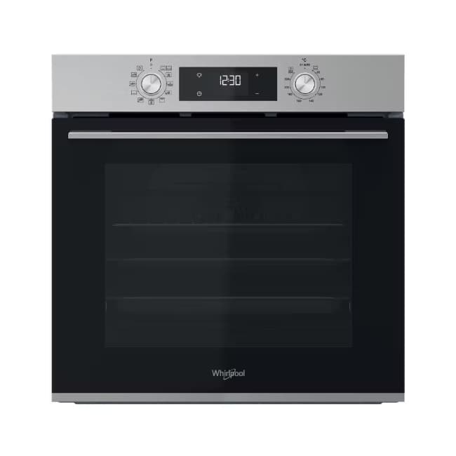 Whirlpool Cook3 Hydrolytic Electric Oven - Stainless Steel | OMK58HU1X