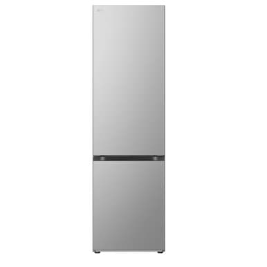 LG 387L Free Standing Fridge Freezer - Prime silver | GBV22L0EPY.APYQLGT