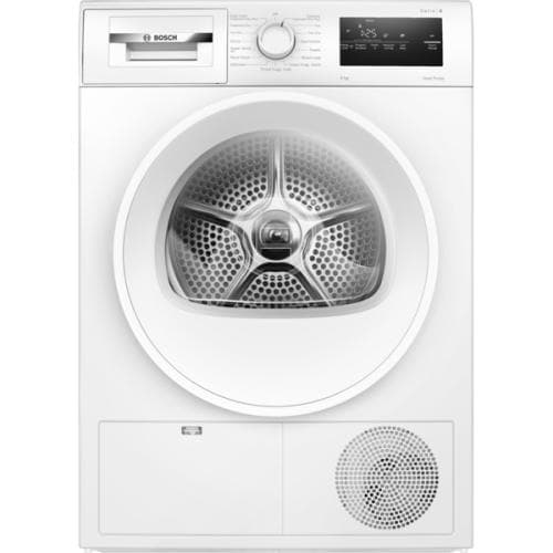 BOSCH SERIES 4 8KG HEAT PUMP TUMBLE DRYER