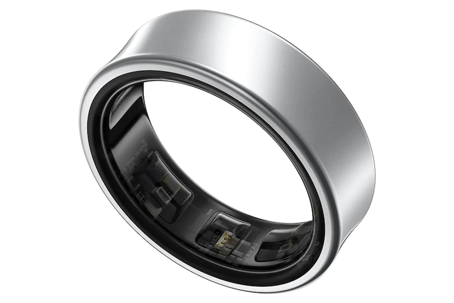 Samsung Galaxy Ring | Size 10 | Titanium Silver