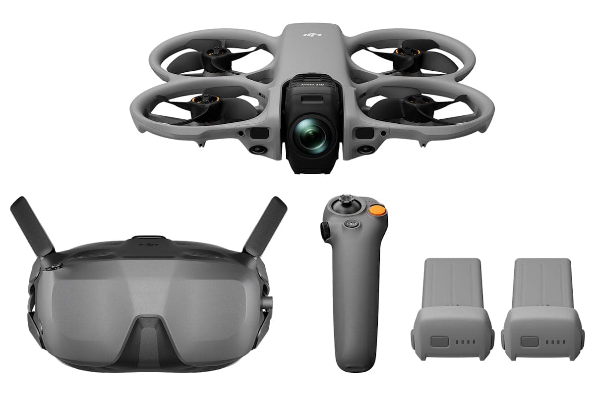 DJI Avata 360 Motion Fly More Combo