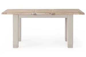 Savannah Rectangular Extending Dining Table | 140 - 180 cm | Colour Options