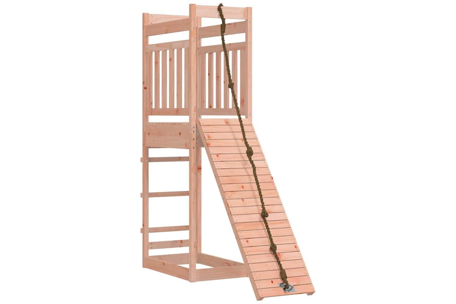 Vidaxl 3157025 Outdoor Playset Solid Wood Douglas