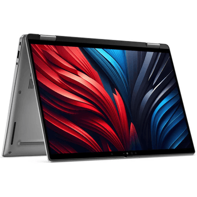 Refurbished Dell Latitude 7350 Core Ultra 5 135U 16GB RAM 256GB SSD 13.3 Inch Windows 11 Home Touchscreen Convertible Laptop