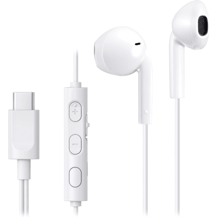 JVC HAFR17UCWU, USB-C In-Ear Headphones