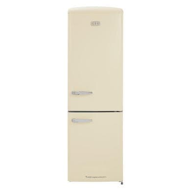 CDA 330 Litre Retro Fridge Freezer