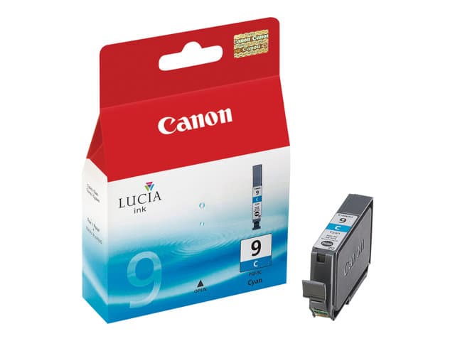 CANON - PGI-9C - cyan - original - ink tank